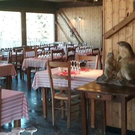 Hotel Restaurant Les Rosieres Manigod Kültér fotó