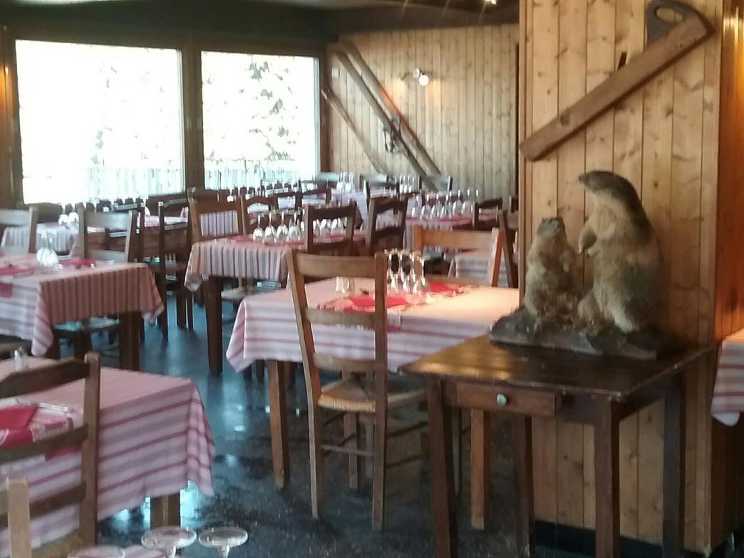 Hotel Restaurant Les Rosieres Manigod Kültér fotó