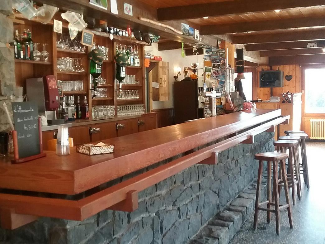 Hotel Restaurant Les Rosieres Manigod Kültér fotó